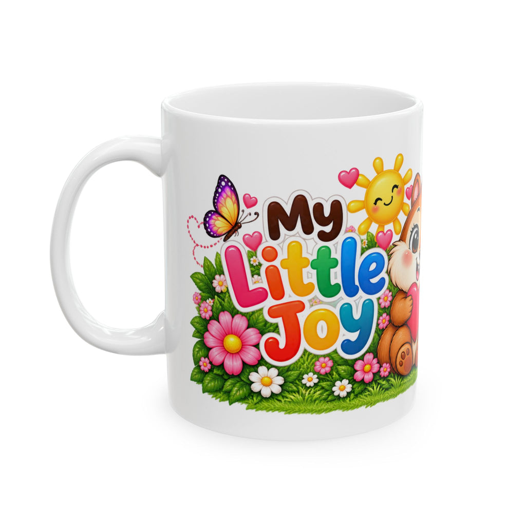 Personalized Coffee Mug – Custom Name Ceramic Mug | My Little Joy